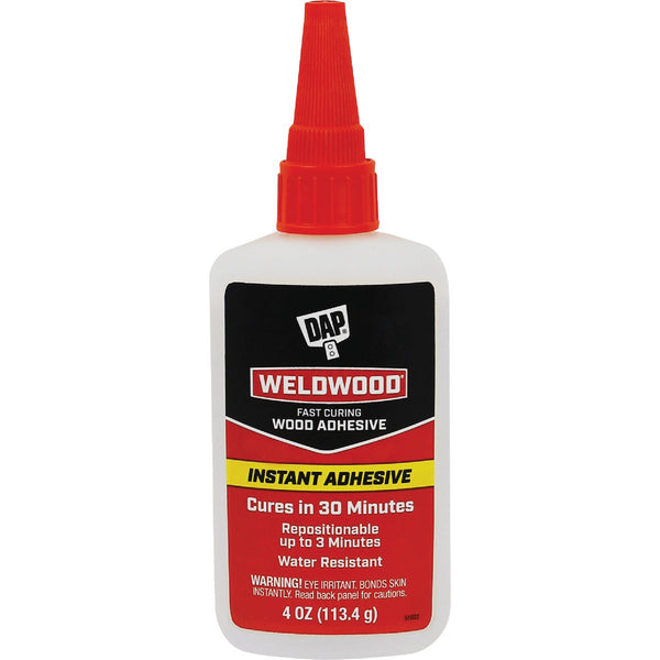 DAP Weldwood 4 Oz. Wood Glue