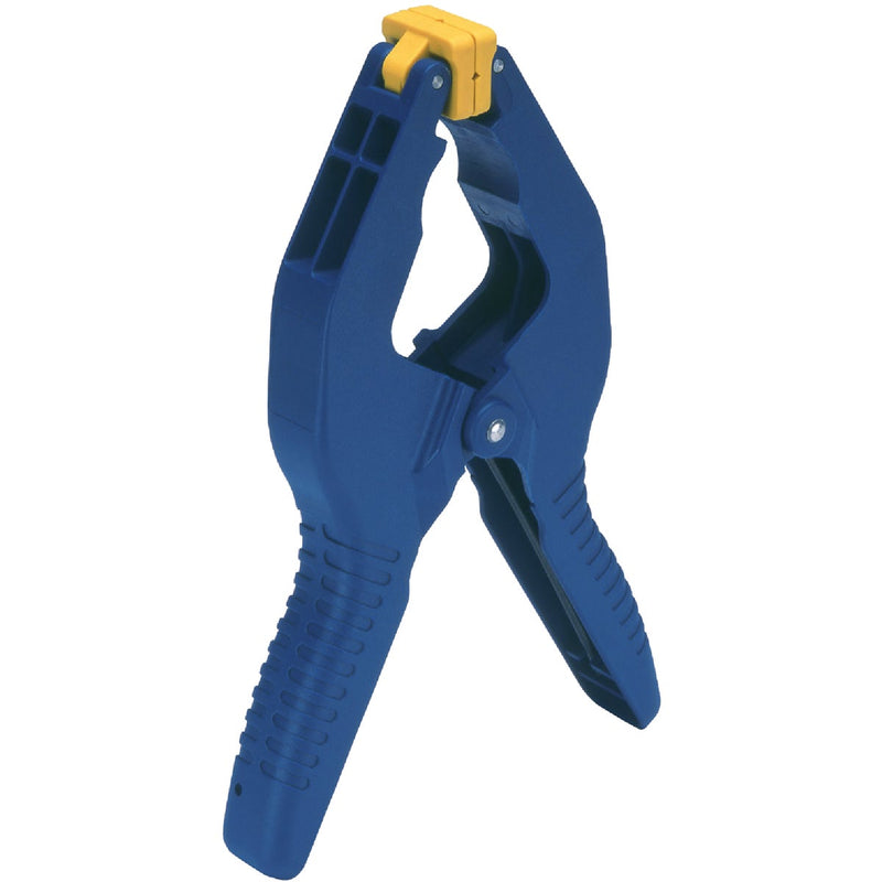 Irwin Quick-Grip 3 In. Plastic Spring Clamp