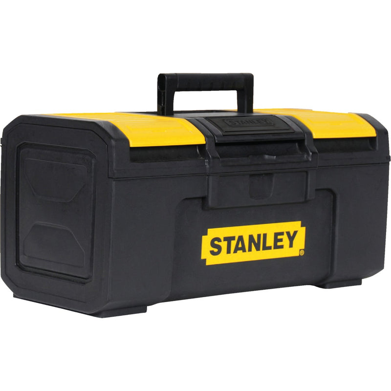 Stanley 16 In. Auto Latch Toolbox