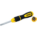Stanley 10-Piece Ratcheting Screwdriver