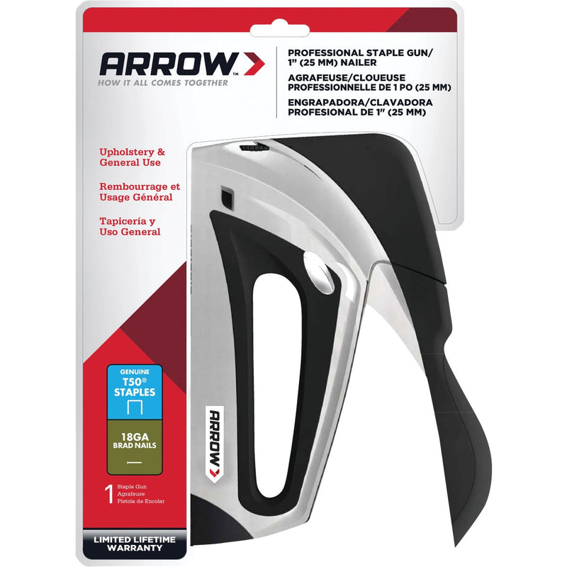 Arrow T50elite Brad/Staple Gun