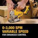 DEWALT 20V MAX Cordless Jig Saw (Tool Only)