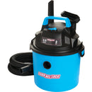 Channellock 2.5 Gal. 2.0-Peak HP Wet/Dry Vacuum