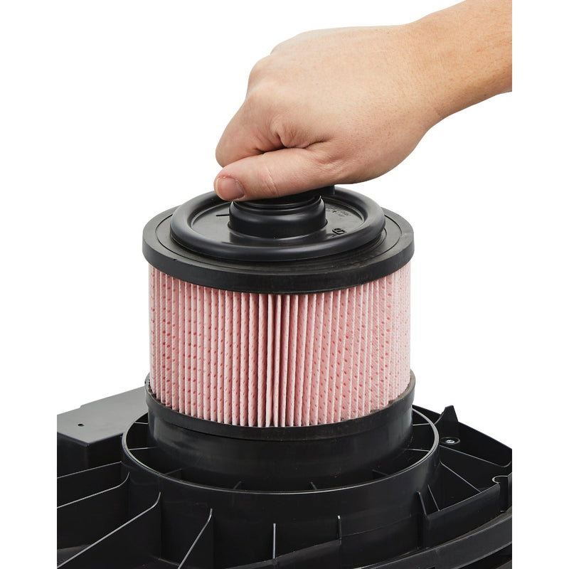 Channellock Cartridge Fine Dust 4 Gal. Vacuum Filter