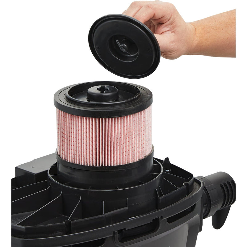 Channellock Cartridge Fine Dust 4 Gal. Vacuum Filter