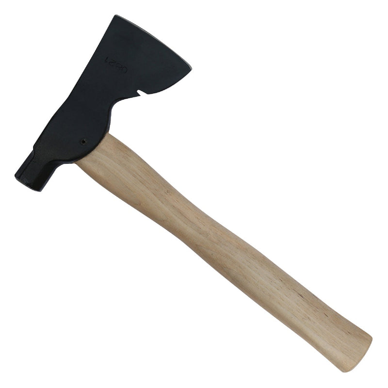 Do it Best 24 Oz. Head 14 In. Hickory Handle Half Hatchet