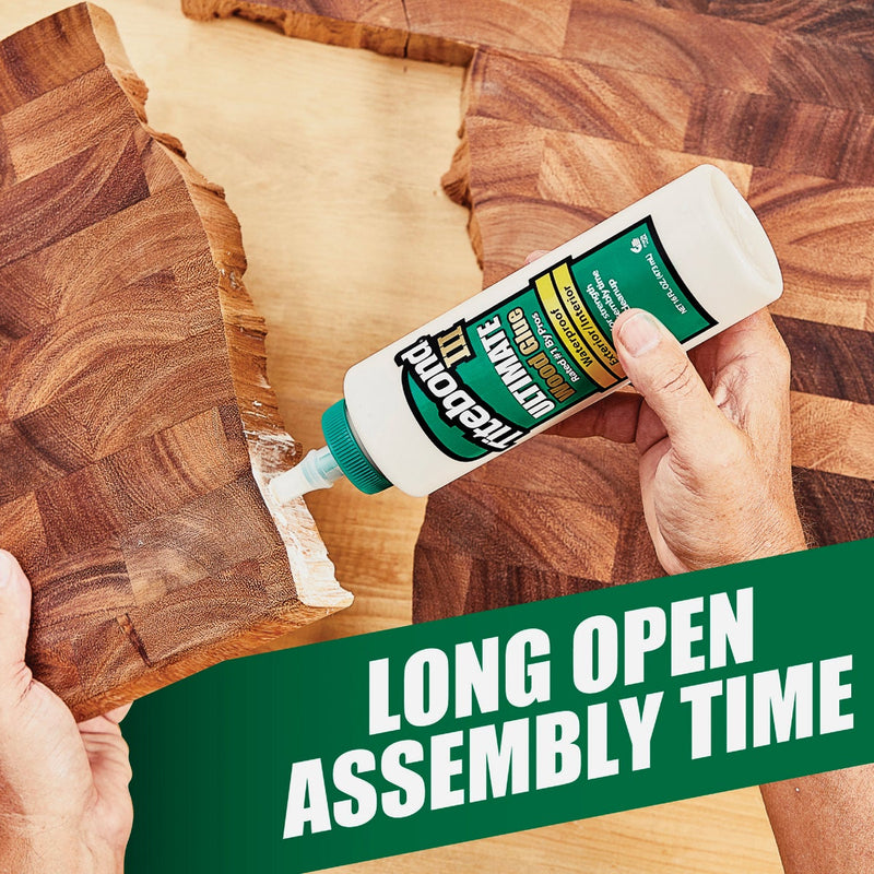Titebond III 1 Qt. Ultimate Waterproof Wood Glue
