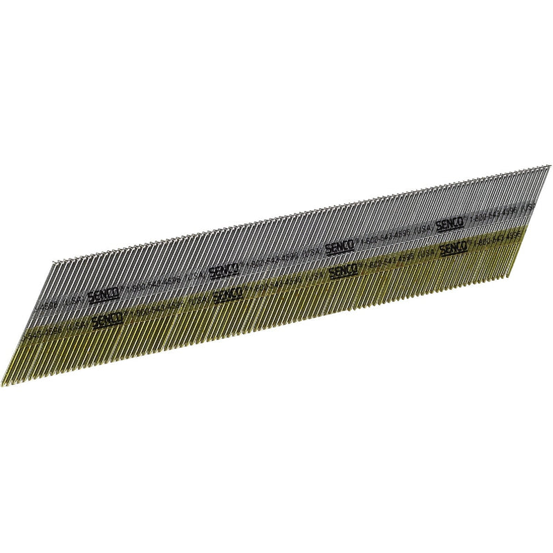 Senco 15-Gauge Galvanized 34 Degree Angled Finish Nail, 1-3/4 In. (4000 Ct.)