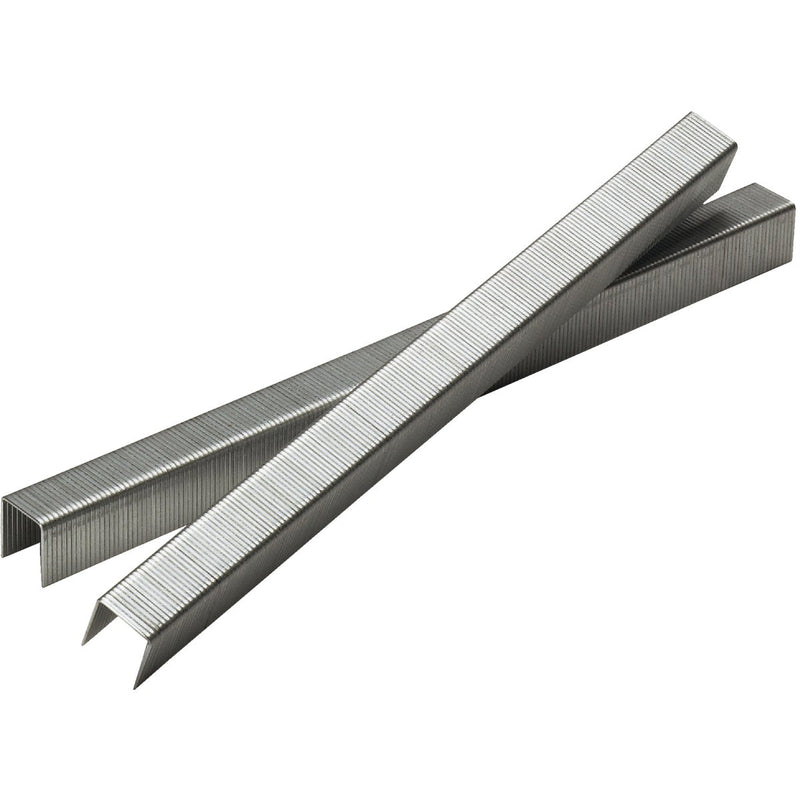 Senco AccuSet 20-Gauge Galvanized Fine Wire Finish Staple, 1/2 In. x 1/2 In. (10,000 Ct.)