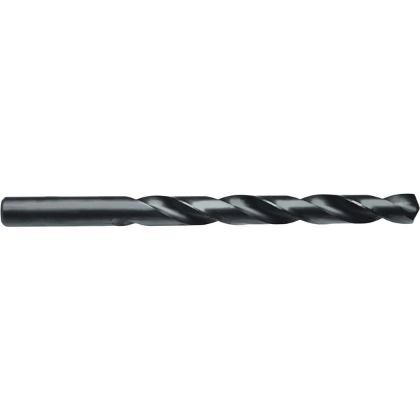 Irwin 9/64 In. Black Oxide Drill Bit