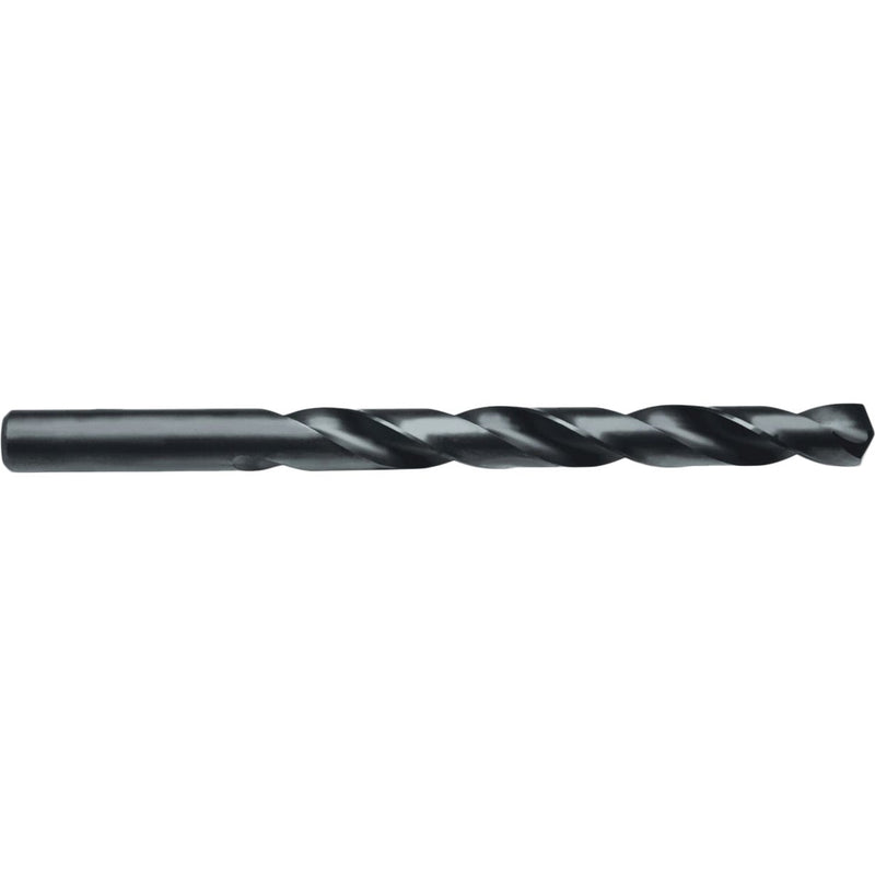 Irwin 17/64 In. Black Oxide Drill Bit