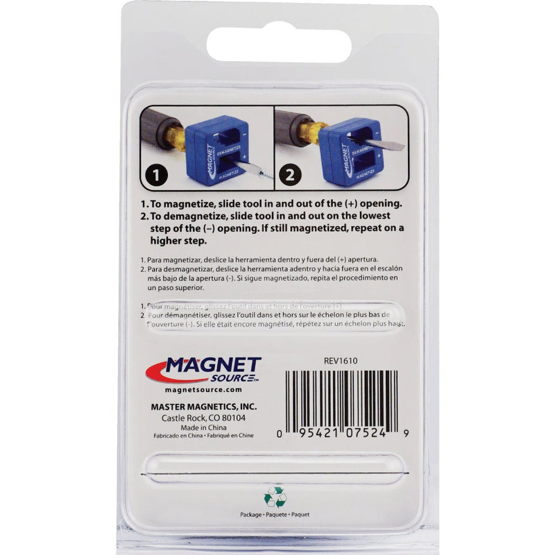 Master Magnetics Magnetizer and Degmagnetizer