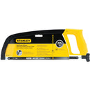 Stanley 12 In. Solid Frame Hacksaw