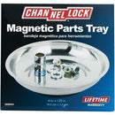 Channellock 6 In. Stainless Steel Magnetic Parts Tray