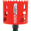 Diablo 3 In. Carbide-Tipped Hole Saw