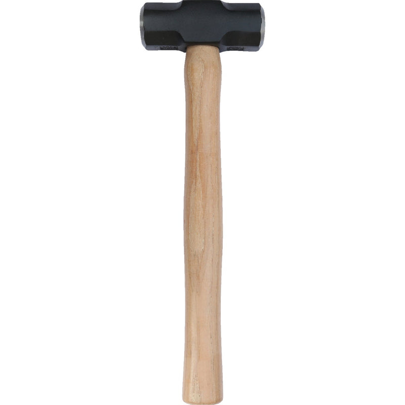 Do it Best 3 Lb. Steel Double Face Drilling Hammer with Hickory Handle