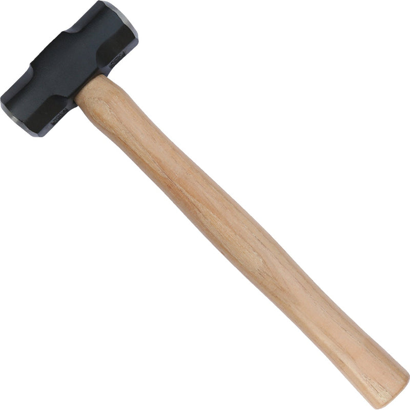 Do it Best 3 Lb. Steel Double Face Drilling Hammer with Hickory Handle