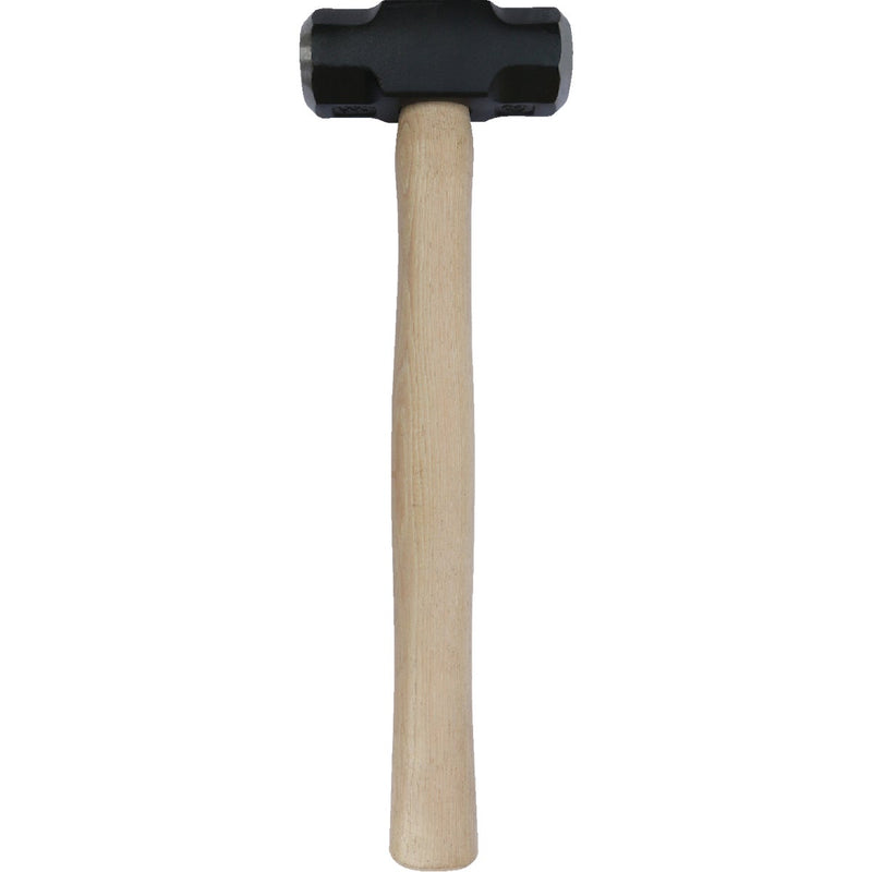 Do it Best 4 Lb. Steel Double Face Drilling Hammer with Hickory Handle