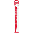 Diablo Steel Demon Bi-Metal 9 In. 8/10 TPI Metal Demolition Reciprocating Saw Blade (5-Pack)