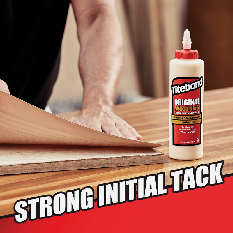 Titebond 4 Oz. Original Wood Glue