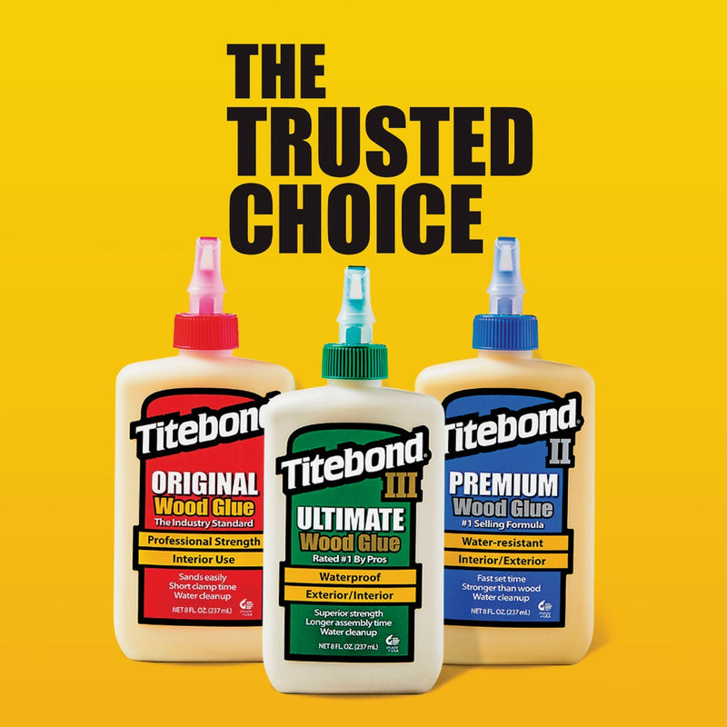 Titebond 4 Oz. Original Wood Glue