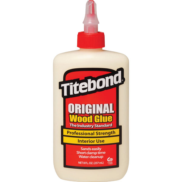 Titebond 8 Oz. Original Wood Glue