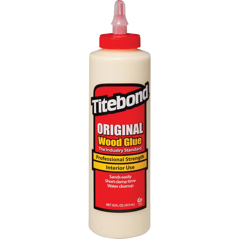 Titebond 16 Oz. Original Wood Glue