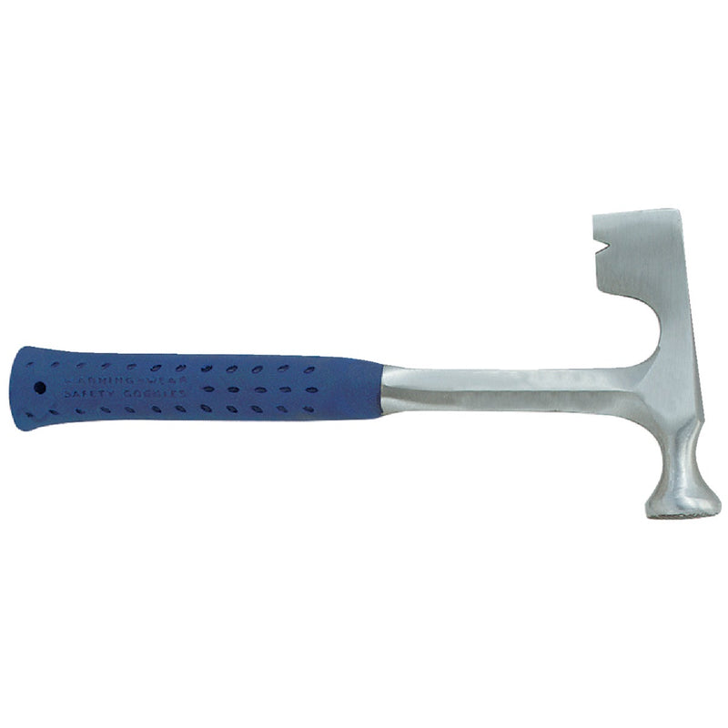 Estwing 14 Oz. Steel Drywall Hammer with 14-1/2 In. Rubber Grip Handle