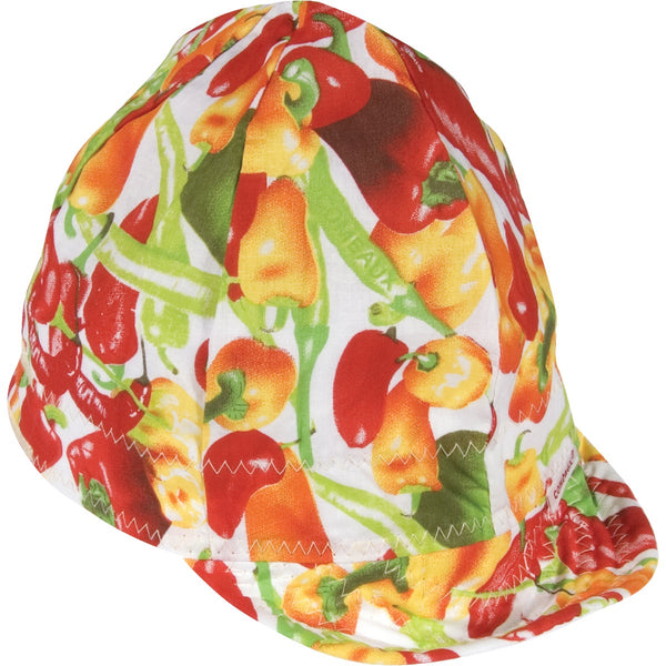 Forney Size 7-1/8 Multi-Colored Welding Cap