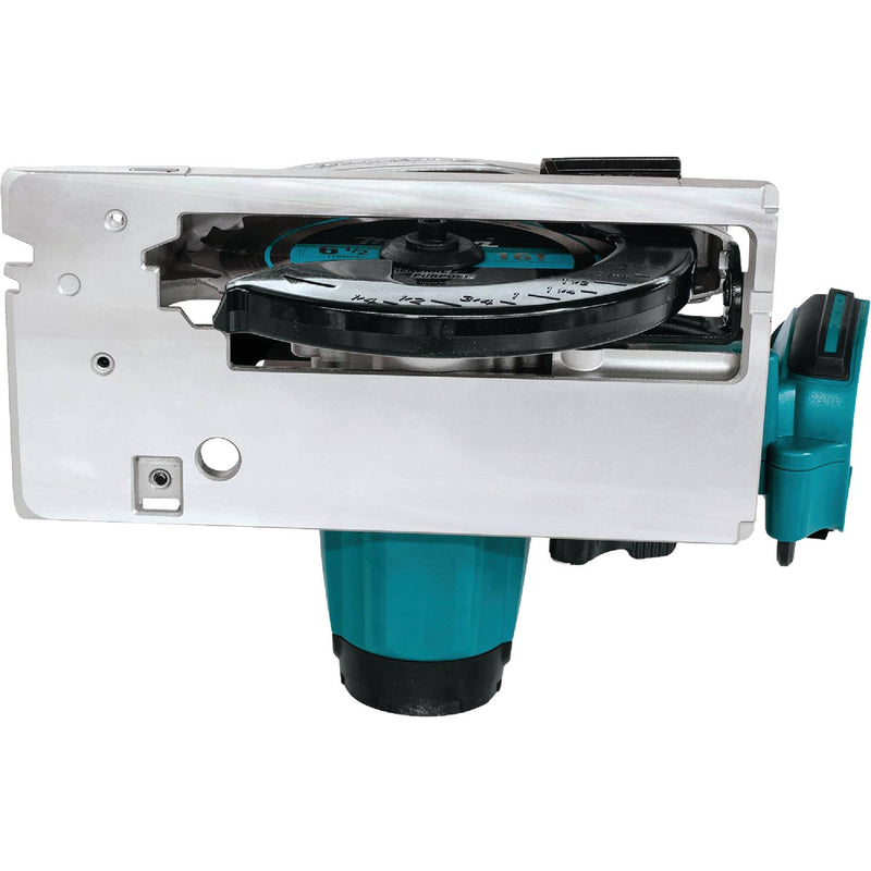 Makita 18 Volt LXT Lithium-Ion 6-1/2 In. Cordless Circular Saw (Tool Only)