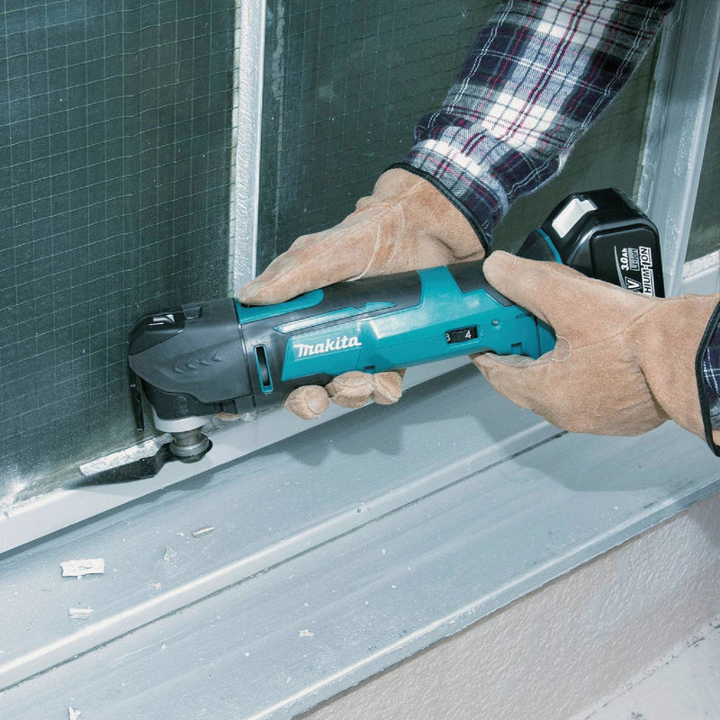 Makita 18 Volt LXT Lithium-Ion Cordless Oscillating Tool (Tool Only)