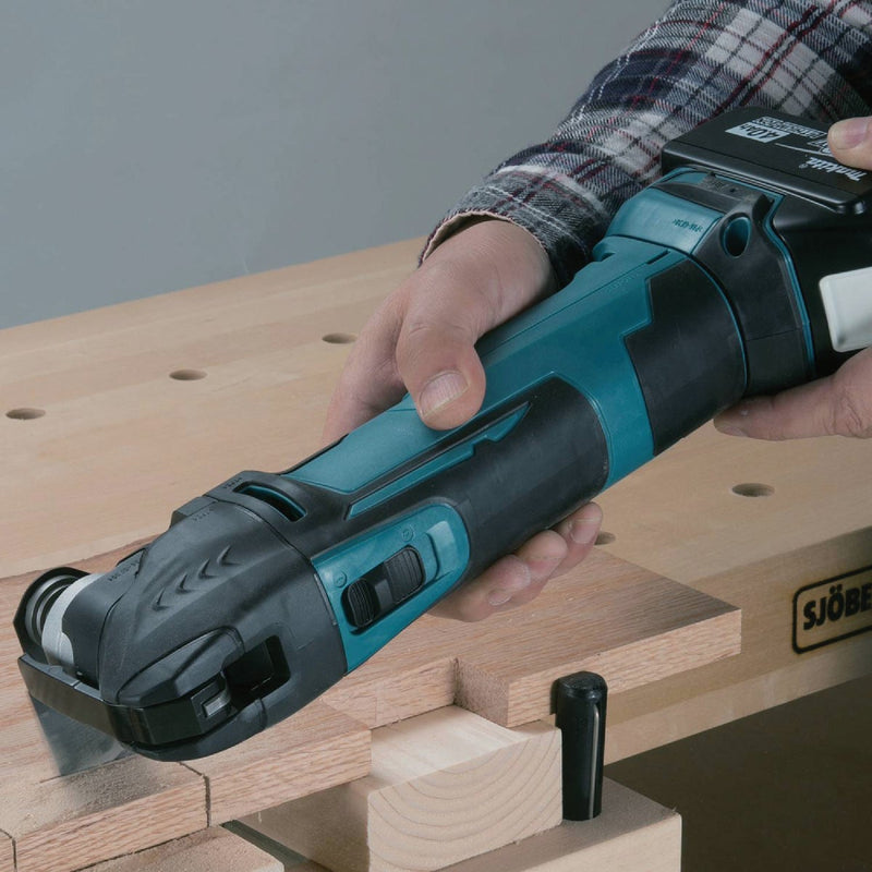 Makita 18 Volt LXT Lithium-Ion Cordless Oscillating Tool (Tool Only)