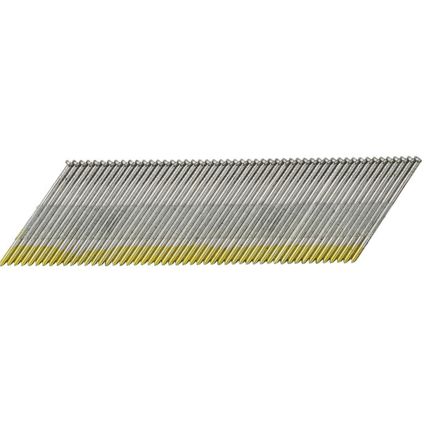 Pro-Fit 1-1/2 In. 15 Gauge Electro Galvanized 33 Degree DA-Style Angled Finish Nail (1000 Ct.)