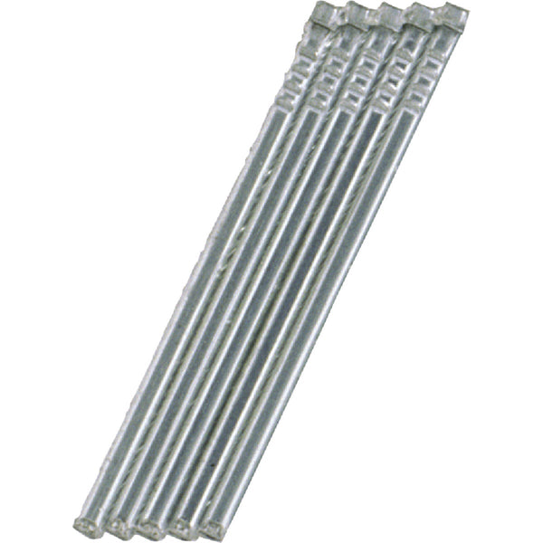 Grip-Rite 15-Gauge Galvanized 25 Degree FN-Style Angled Finish Nail, 2 In. (1000 Ct.)