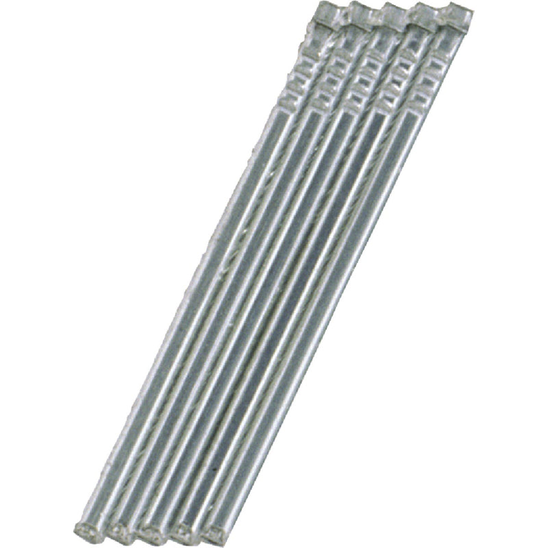 Grip-Rite 15-Gauge Galvanized 25 Degree FN-Style Angled Finish Nail, 2-1/2 In. (1000 Ct.)