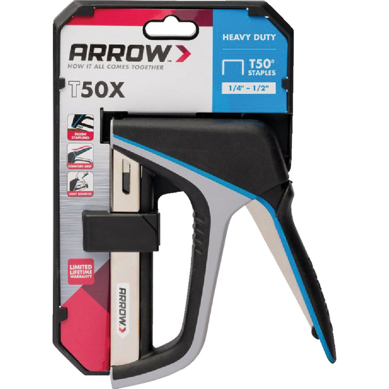 Arrow TacMate T50X Staple Gun