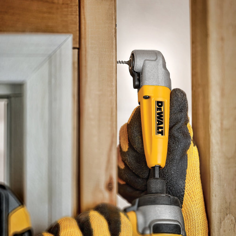 DEWALT Impact Ready Right Angle Drive Attachment