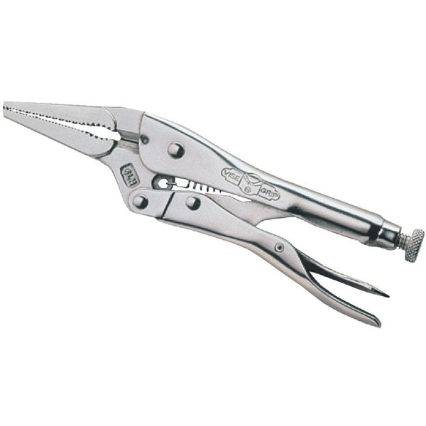 Irwin Vise-Grip The Original 4 In. Long Nose Locking Pliers