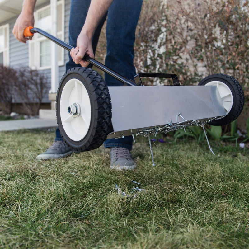 Master Magnetics 18 in. Magnetic Floor Sweeper