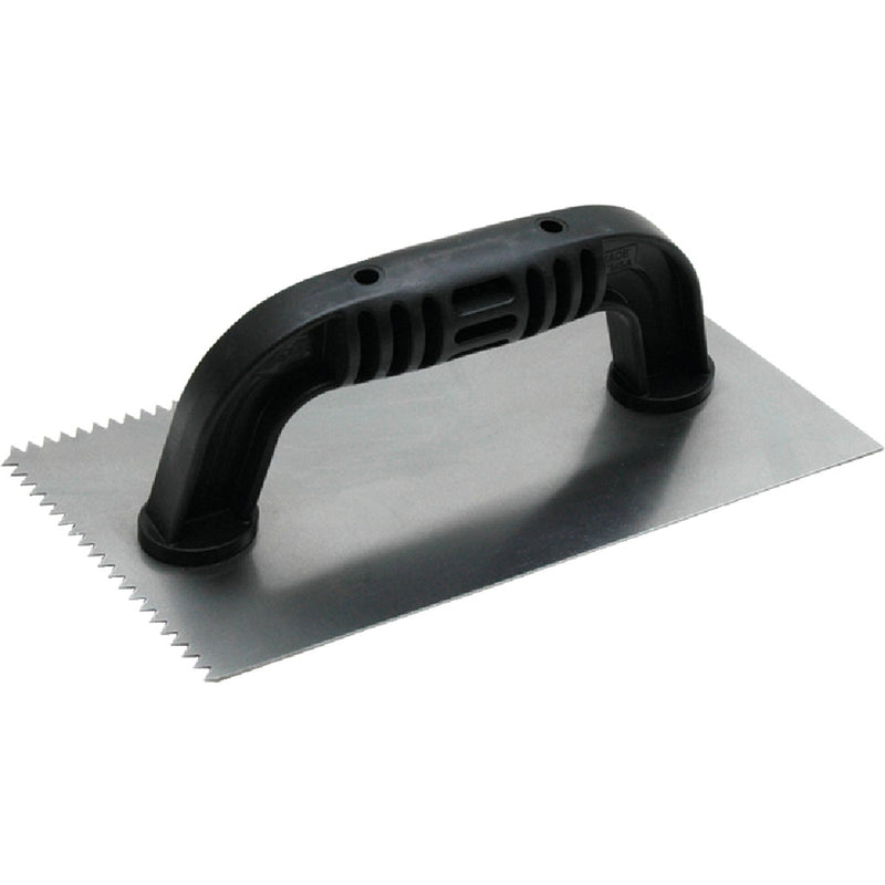 QLT 3/16 In. V-Notched Trowel