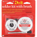 Do it Silver Lead-Free 1/4 Lb. H-205 Solder Kit