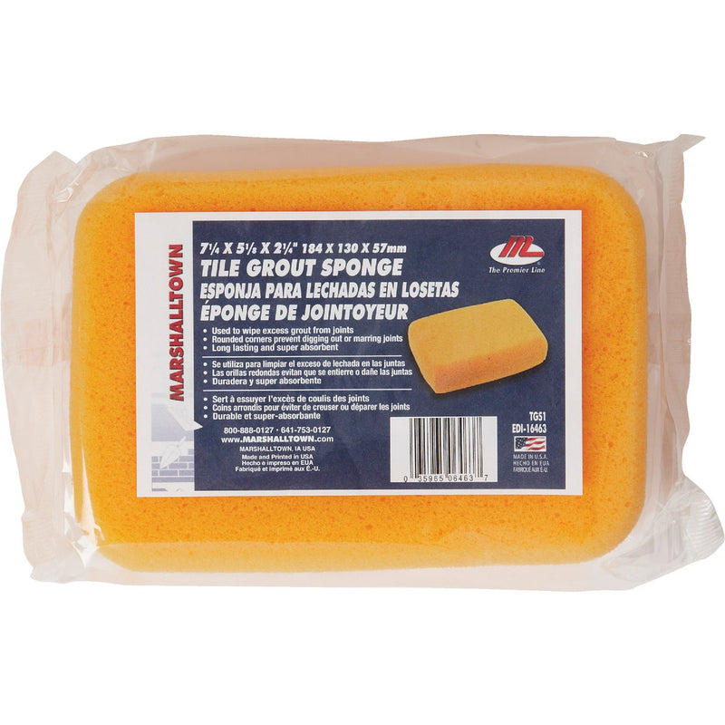 Marshalltown 7-1/4 In. L Hydra Tile Grout Sponge