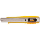 DEWALT 18mm 8-Point Heavy-Duty Snap-Off Knife