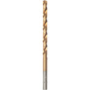 Irwin 13/64 In. x 3-5/8 In. Titanium Drill Bit