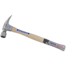 Vaughan 28 Oz. Milled-Face Framing Hammer with Hickory Handle