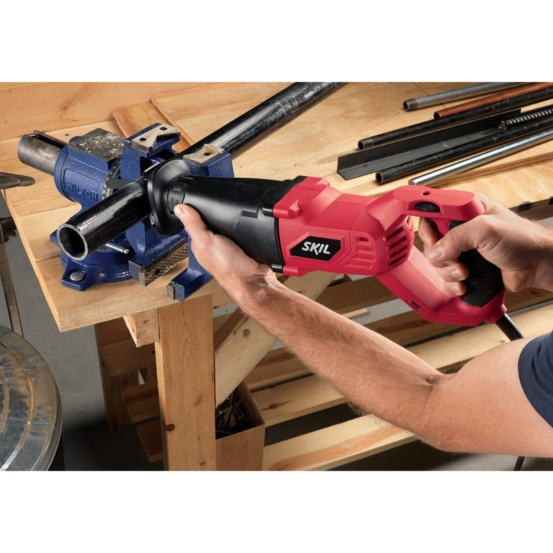 SKIL 9-Amp Reciprocating Saw