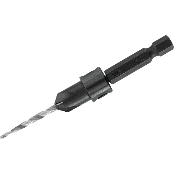 Irwin #4 - 1/8 In. Wood Countersink