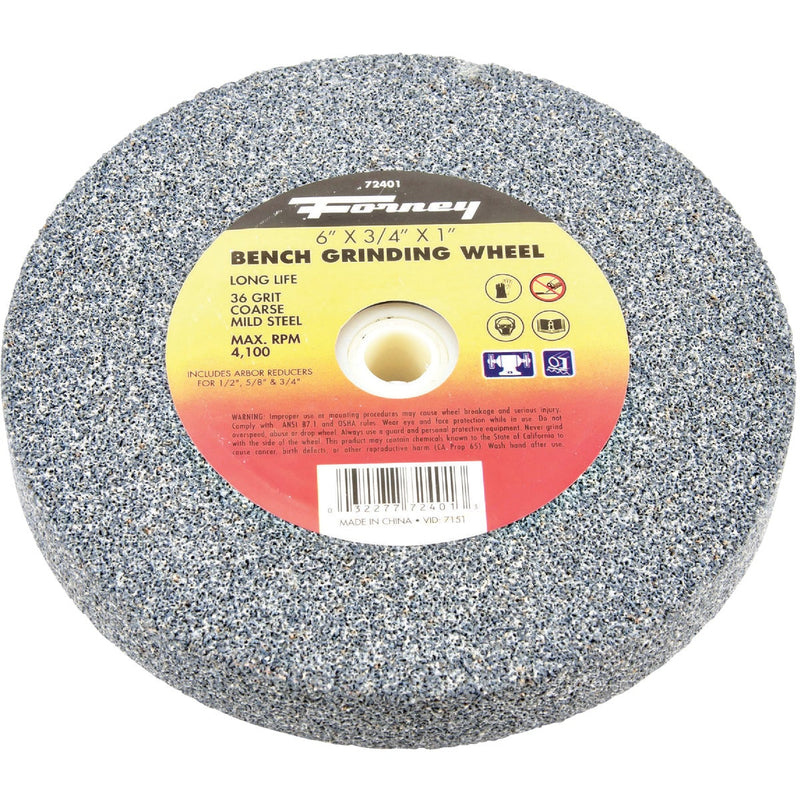 Forney 6 In. 3/4 In. Adjustable - 1/2