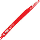 Diablo Demo Demon 12 In. 5 TPI Carbide Pruning Reciprocating Saw Blade