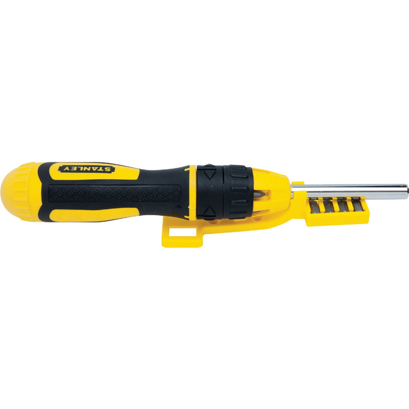 Stanley 20-Piece Ratcheting Screwdriver